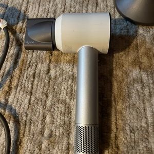 Dyson blow dryer
